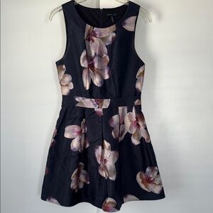 Floral Sleeveless Dress